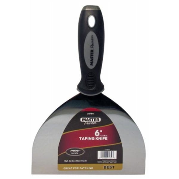 Red Devil 218190 6 in. Flex Tape Knife